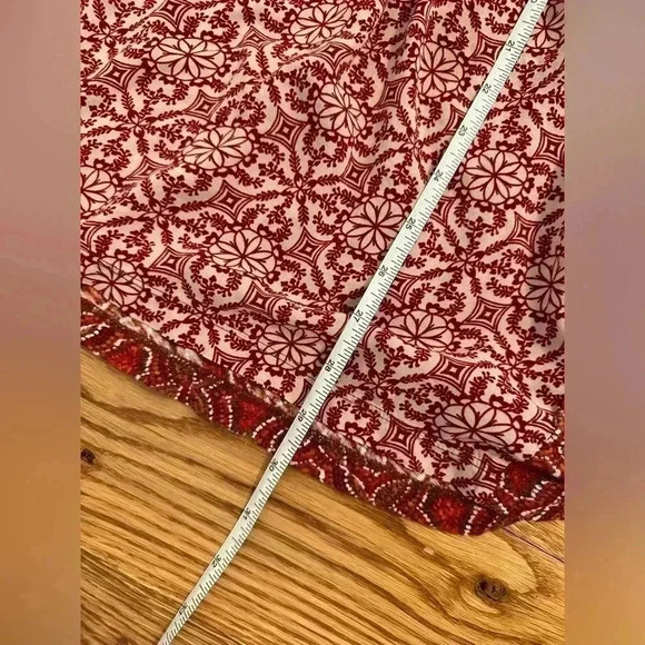 Anthropologie Akemi + Kin Humboldt Tunic Dress size Medium - Picture 14 of 14